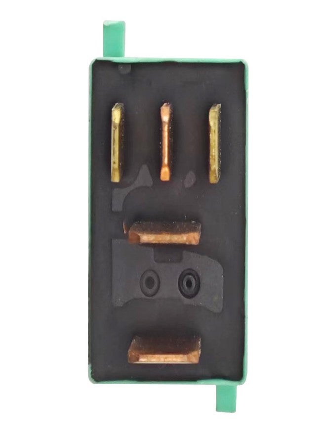Casalytics G8HN-H86 12VDC 5-Pin Automotive Relay – 1 Form C Micro ISO Relay Compatible with Honda/Acura - Image 2